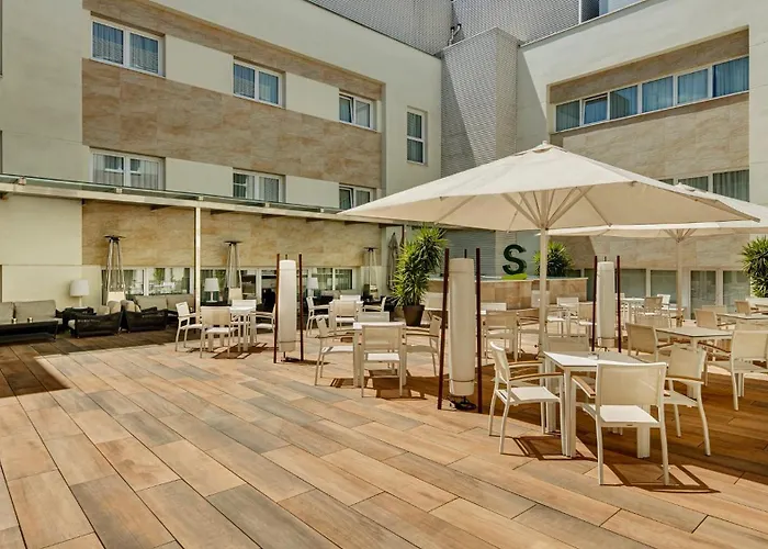 Sercotel Coliseo